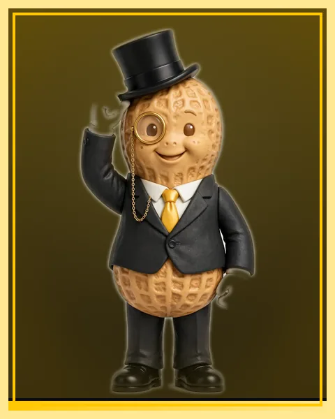 Portrait of Finance Bot Blingman