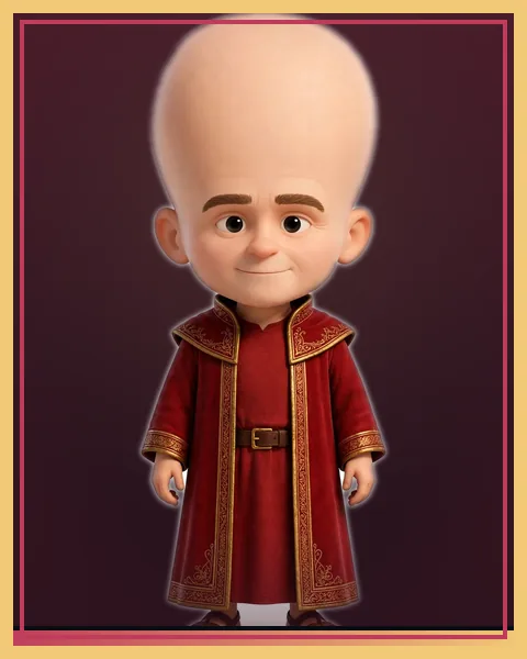 Portrait of The Nonsense Watcher