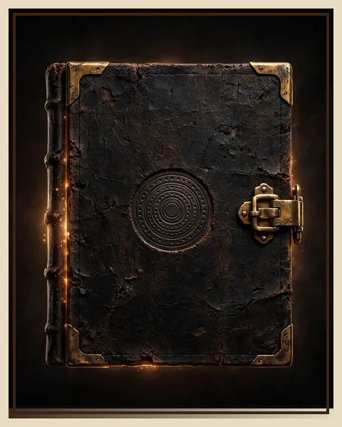 The Book of Lucas — the closed book